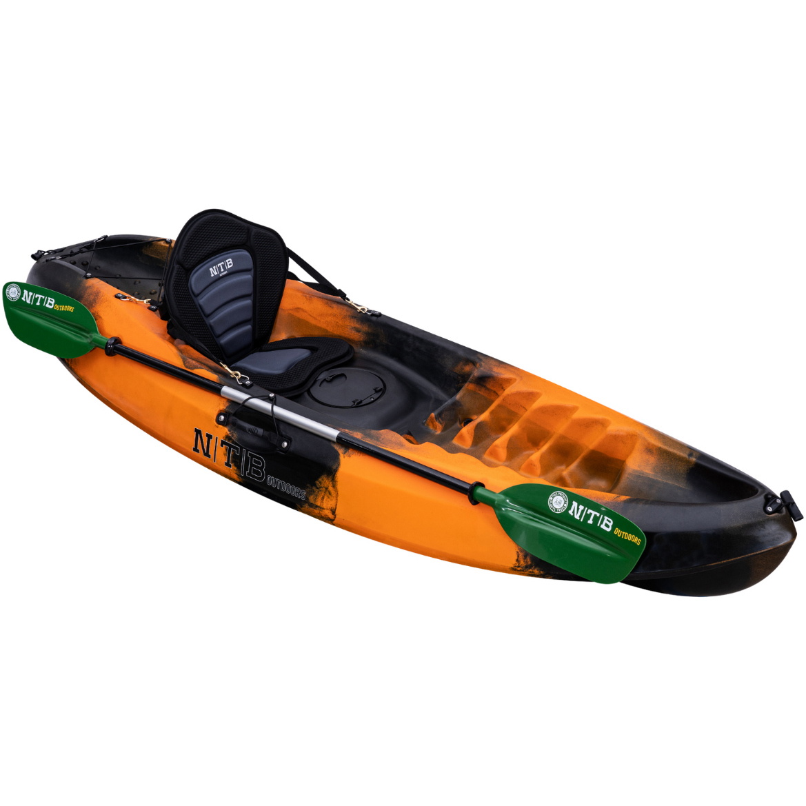 2026 NTB Outdoors Torrent Single Kayak 8ft 10